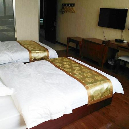 Junyi Hotel Hebei Hengshui Shenzhou Government Building المظهر الخارجي الصورة