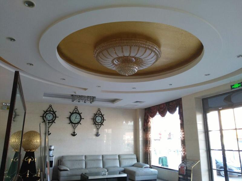 Junyi Hotel Hebei Hengshui Shenzhou Government Building المظهر الخارجي الصورة