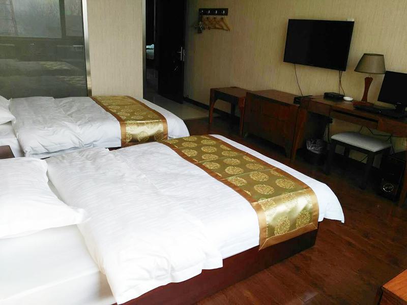 Junyi Hotel Hebei Hengshui Shenzhou Government Building المظهر الخارجي الصورة