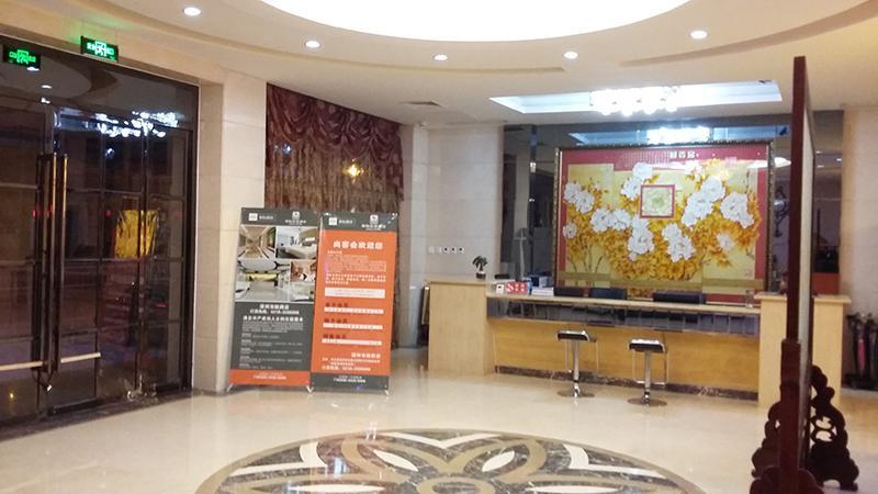 Junyi Hotel Hebei Hengshui Shenzhou Government Building المظهر الخارجي الصورة